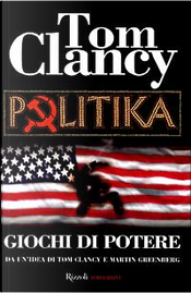 Politika by Tom Clancy