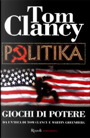 Politika by Tom Clancy