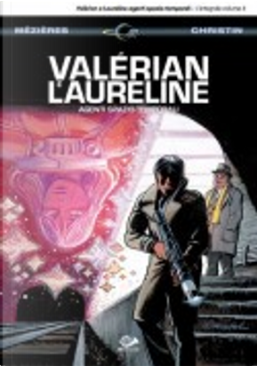 Valérian e Laureline Agenti Spazio-Temporali vol.4 by Jean-Claude Mézières, Pierre Christin