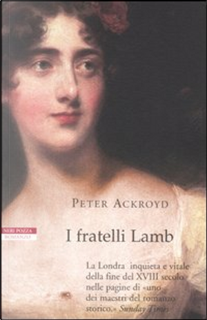 I fratelli Lamb by Peter Ackroyd