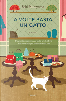 A volte basta un gatto by Saki Murayama