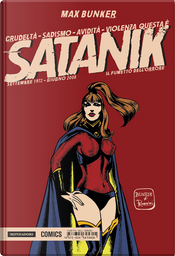 Satanik vol. 14 by Max Bunker
