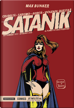 Satanik vol. 14 by Max Bunker