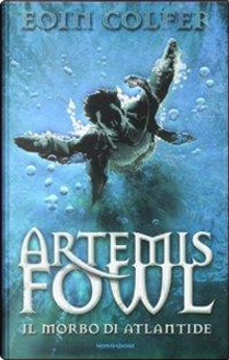 Artemis Fowl vol. 7 by Eoin Colfer