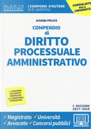 Compendio di diritto processuale amministrativo. Con Contenuto digitale per download e accesso on line by Aristide Police