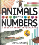 Animals by the Numbers by Steve Jenkins