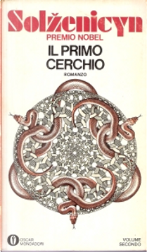 Il primo cerchio by Aleksandr Isaevič Solženicyn