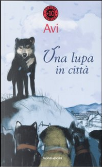 Una lupa in città by Avi