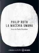 La macchia umana by Philip Roth
