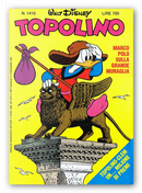 Topolino n. 1410 by Ed Nofziger, Greg Crosby, Guido Martina, Howard Swift, Vic Lockman