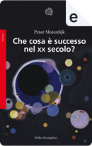 Che cosa è successo nel XX secolo? by Peter Sloterdijk