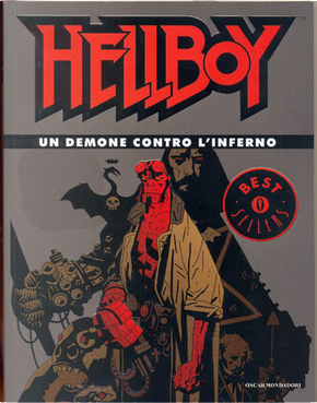 Hellboy by Mike Mignola