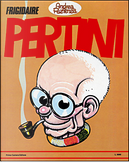 Pertini by Andrea Pazienza