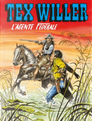 Tex Willer n. 18 by Mauro Boselli