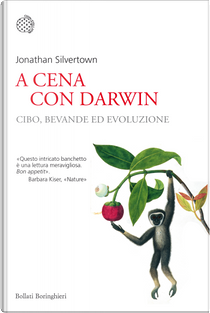 A cena con Darwin by Jonathan Silvertown