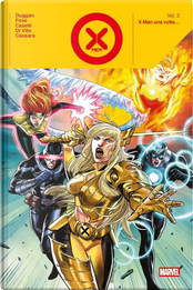 X-Men vol. 2 by Gerry Duggan, Steve Foxe