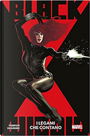 Black Widow n° 1 by Kelly Thompson