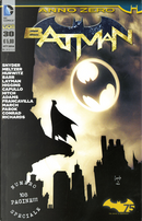 Batman #30 by Brad Meltzer, Francesco Francavilla, Gregg Hurwitz, John Layman, Kyle Higgins, Mike W. Barr, Scott Snyder