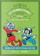 Le grandi storie Disney - L'opera omnia di Romano Scarpa vol. 35 by Ed Nofziger, Guido Martina, Romano Scarpa, Sandro Del Conte