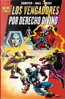 Marvel Gold: Los Poderosos Vengadores #1 by Chic Stone, J. M. DeMatteis, Jim Shooter, Vince Colletta