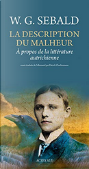 La description du malheur by W. G. Sebald