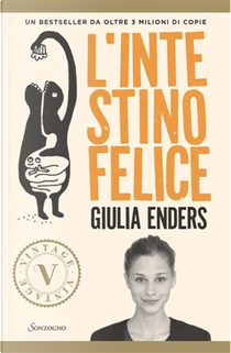L'intestino felice by Giulia Enders