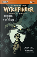 Witchfinder vol. 3 by Dave Stewart, Kim Newman, Maura McHugh, Tyler Crook