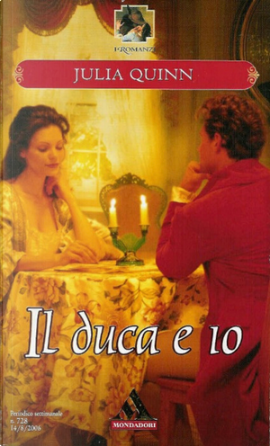 Il duca e io by Julia Quinn