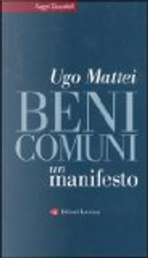 Beni comuni by Ugo Mattei