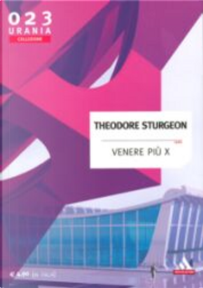 Venere più X by Theodore Sturgeon