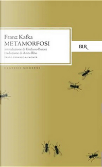 La metamorfosi by Franz Kafka
