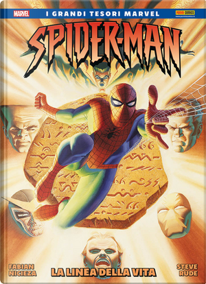 La linea della vita. Spider-Man by Fabian Nicieza, Steve Rude