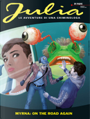 Julia n. 329 by Giancarlo Berardi, Maurizio Mantero