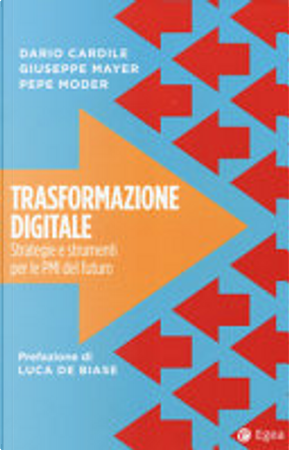 Trasformazione digitale by Dario Cardile, Giuseppe Mayer, Pepe Möder