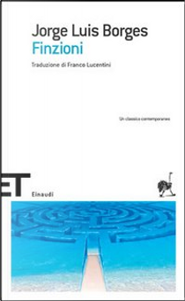 Finzioni by Jorge Luis Borges