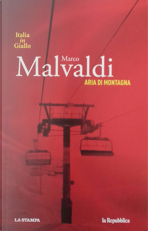 Aria di montagna by Marco Malvaldi
