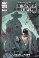 The Dark Tower: House of Cards n.4 by Peter David, Robin Furth