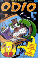 Odio! n. 7 by Fabio Lai, Peter Bagge, Tommaso Milella