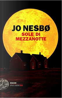 Sole di mezzanotte by Jo Nesbø