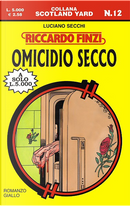 Omicidio Secco by Luciano Secchi