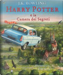 Harry Potter e la camera dei segreti by J. K. Rowling