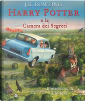 Harry Potter e la camera dei segreti by J. K. Rowling