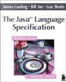 The Java by Bill Joy, Gosling James, Guy L. Steele