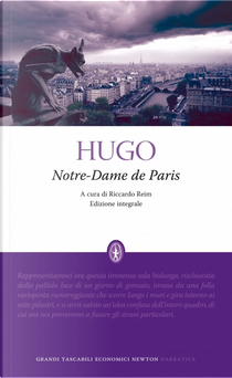 Notre-Dame de Paris by Victor Hugo
