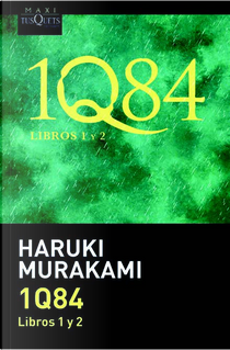 1Q84 by Haruki Murakami