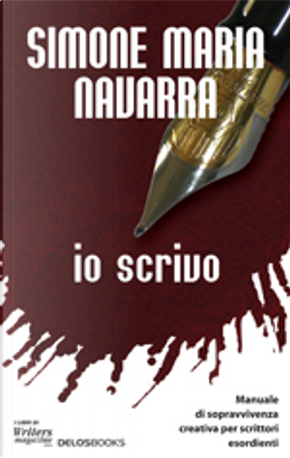 Io scrivo by Simone M. Navarra