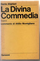 La Divina Commedia by Dante Alighieri