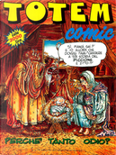 Totem Comic n. 131, anno VII, 15 dicembre 1993 by Alfonso López, Binet, Blas Gallego, Didier Tronchet, Edika, Enrique Ventura, Fer, Ivà, Jean-Pierre Autheman, José Luis Martin, Lluïsot, Luca Boschi, Massimo Caviglia, Miguel Ángel Nieto, Oscar, Palomo, Ramón Boldú, Stefano Disegni, Xavier Roca