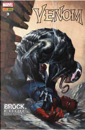 Venom vol. 3 by Mike Costa