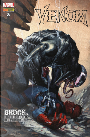Venom vol. 3 by Mike Costa